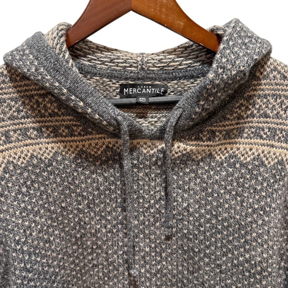 J. Crew Mercantile men crew